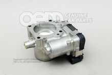 Hrdlo škrtiacej klapky (1)