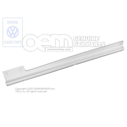 Rozšírenie podbehu