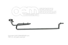 Páka f. predné sedadlo + afr upraviť. saténová čierna (1)