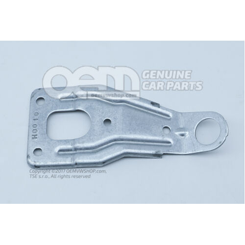 Držiak pre motor stierača