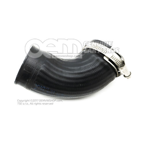 Hadica chladiacej kvapaliny