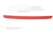 Vysoko umiestnené brzdové svetlo s ostrekovacou dýzou 3G9945087E