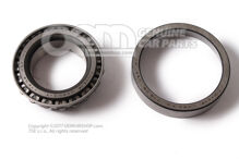 Kuželíkové ložisko (2)