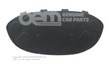 Izolácia na veko motorového priestoru