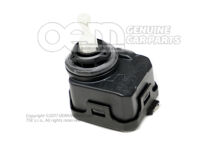 Servomotor sklonu svetlometov (1)