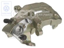 535615424 X Volkswagen Jetta/Passat/Variant/Santana Seat Cordoba/Vario/Ibiza/Toledo puzdro brzdového strmeňa bez brzdových doštičiek rozmer 226x10mm zadné pravé