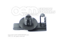 Držiak pre nástrčné puzdro