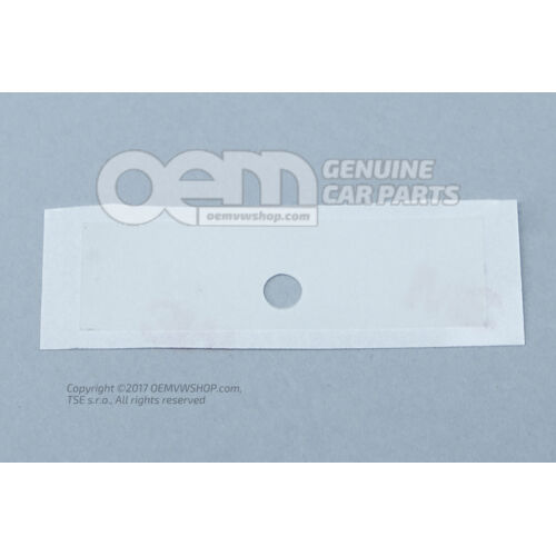 Podložka 'objednávacia jednotka 20'