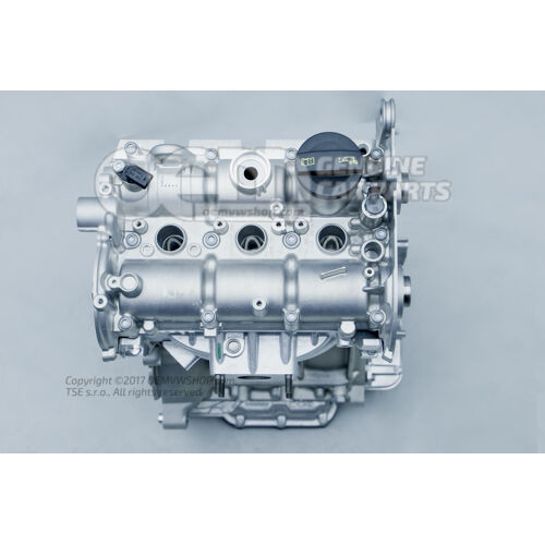 Stredná časť motora 04C100032S