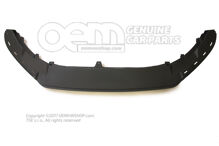 Príchytka na spojler saténová čierna (3)