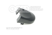 Čiapka saténová čierna 7LA837879  3FZ