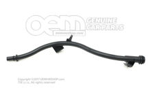 Rúra pre mierku oleja