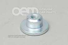 Krúžková matica s vnútorným šesťhranom M6 (5)