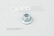 Šesťhranná matica s nákružkom M14X1,5 (3)