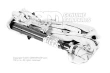 Jednotka hlavového airbagu