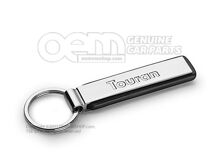 5TA087010  YCC Key tag, Touran, silver