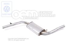 Kľúč stredný tlmič hluku (1)