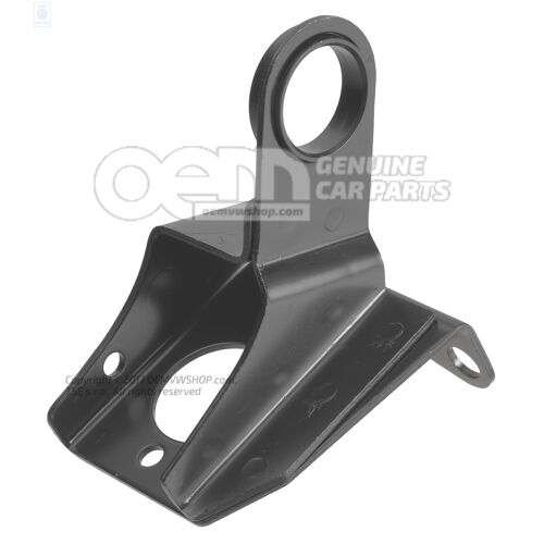 Držiak pre pracovný valec