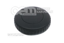 Duša nastavovacieho gombíka (čierna)