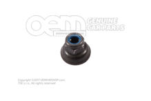 Šesťhranná matica s podložkou