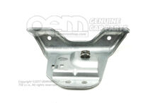 Upevnenie pre upevňovacie oko