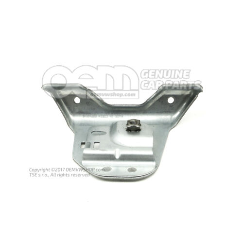 Upevnenie pre upevňovacie oko