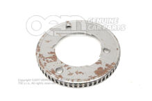 Koleso vysielača impulzov