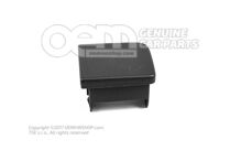 Kryt figuríny čierny