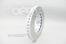 Brzdový kotúč (odvzdušnený) 5WA615301J (2)