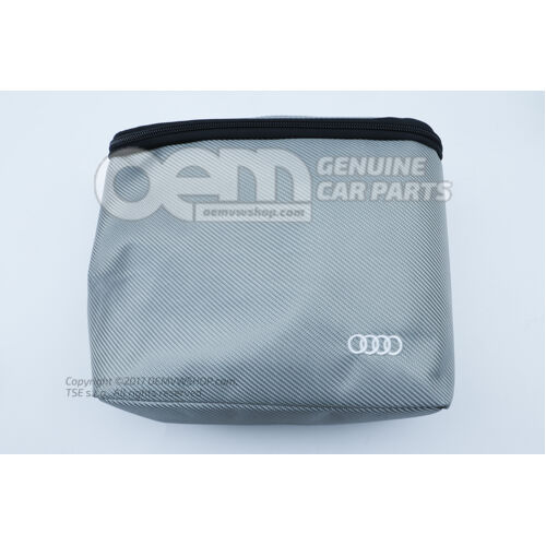 Cleaning agent set with bag85H096353