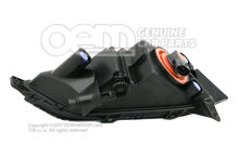 Halogénové hmlové svetlo 6VA941700 (1)