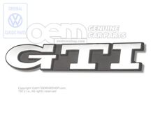 Predný znak pre Golf Mk3 GTI Predný znak pre Golf Mk3 GTI