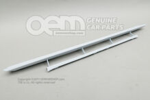 Predný spojler lakovaný Audi A1 / S1 8X