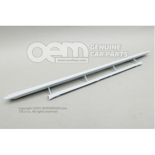 Predný spojler lakovaný Audi A1 / S1 8X