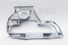 Upevnenie hmlového svetlometu (1)