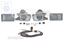 Halogénový hmlový svetlomet Halogénový hmlový svetlomet