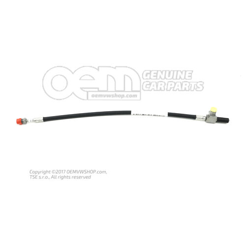 Potrubné/hadicové vedenie