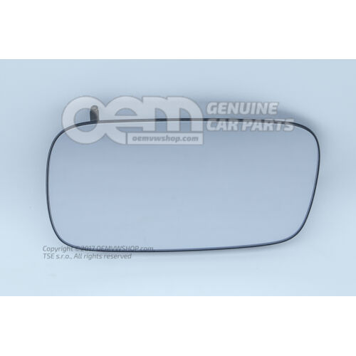 Sklo zrkadla (rovné) s nosnou doskou