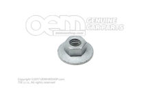 Matica s vnútorným šesťhranom (kombinovaná) M6 (1)