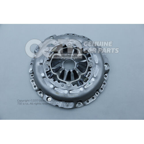 Prítlačný kotúč spojky