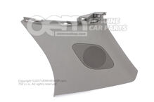 Ozdoba stĺpika D skalná sivá (1)