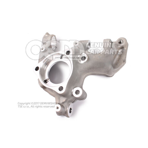 Puzdro ložiska kolesa 5Q3505435C