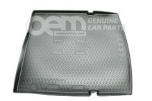 Vanička batožinového priestoru