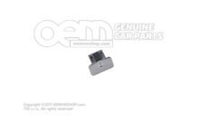 Clip saten black Clip saten black