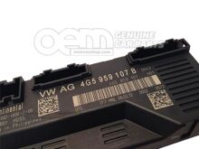 Riad. jedn. pre zadnú kapotu