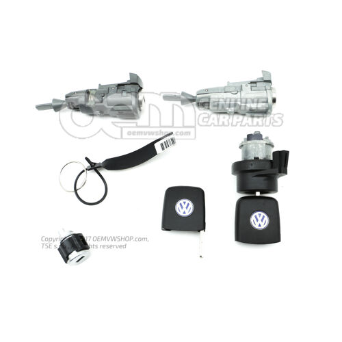 1 súprava cylindrick. vložiek