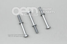 Skrutka so šesťhrannou hlavou (kombi) M6X55 (5)