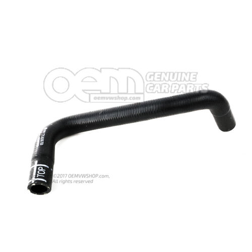 Hadica chladiacej kvapaliny