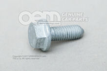 Skrutka so šesťhrannou golierom M8X22