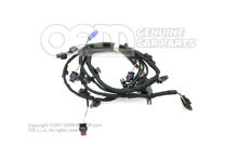 Súprava vodičov pre nárazník 575971095AM